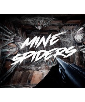 Mine Spiders Steam Key GLOBAL